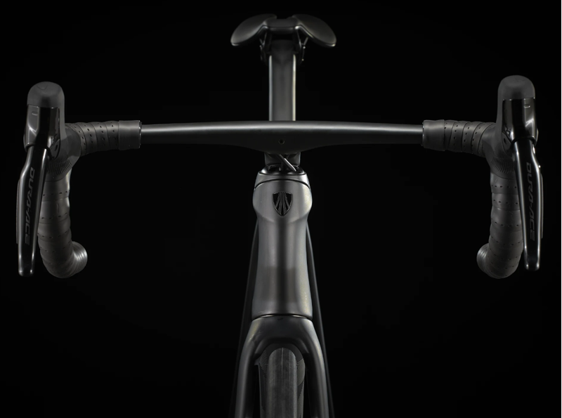 Trek Emonda SLR 9 Carbon Road Bike 2023 in Grey-3